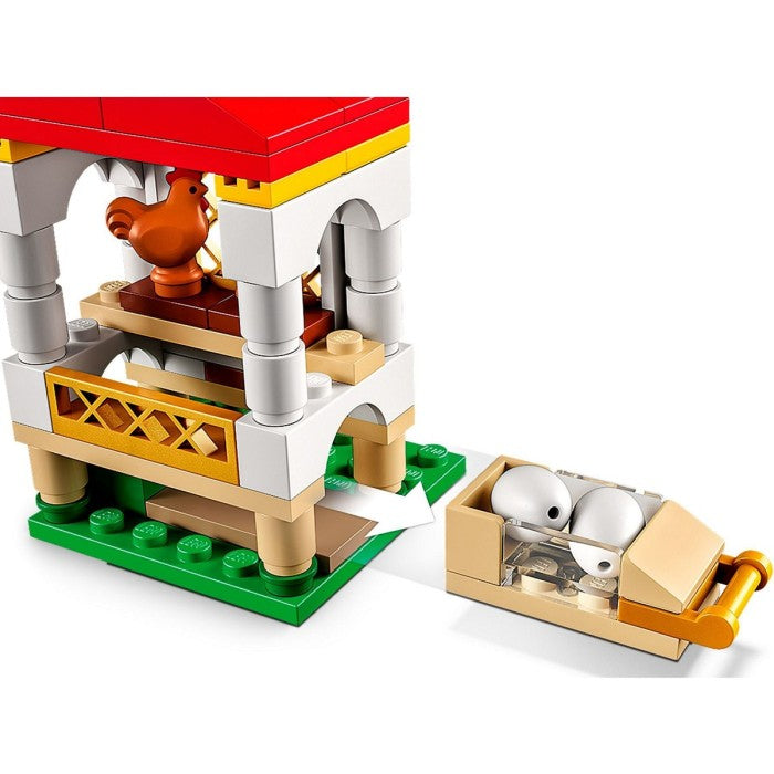 LEGO City 60344 Chicken Henhouse