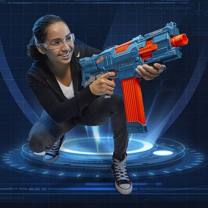 NERF Elite 2.0 Turbine CS-18 Motorized Hasbro E9482