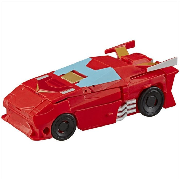Hasbro Transformers E7107 Hot Rod Ultra Energon Armor Cyberverse