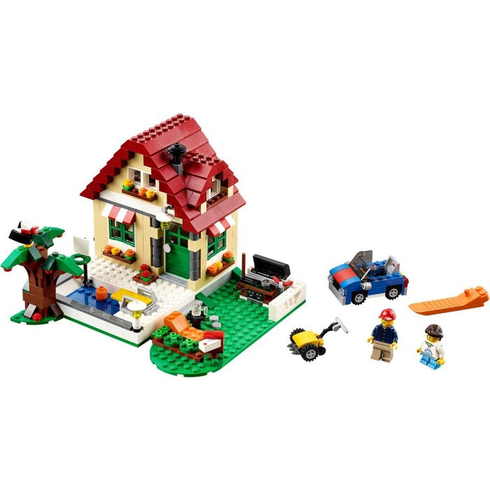 LEGO Creator 31038 Changing Seasons