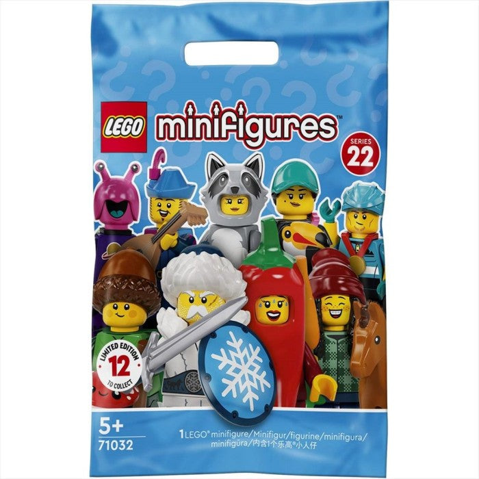 sealed - Bird watcher LEGO 71032 Minifigure Series 22 no 9