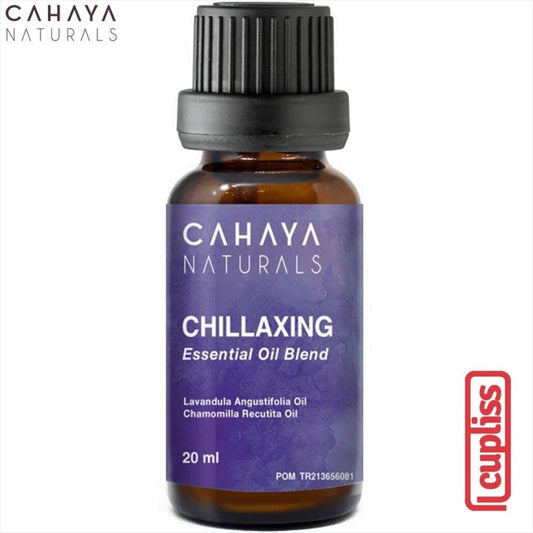 Cahaya Naturals Chillaxing Deep Sleep 20ml Essential Oil 20 ml