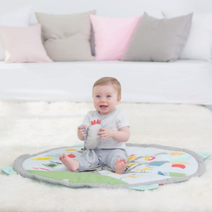 Skip Hop Activity Gym 307275 Treetop Friends Play Mat