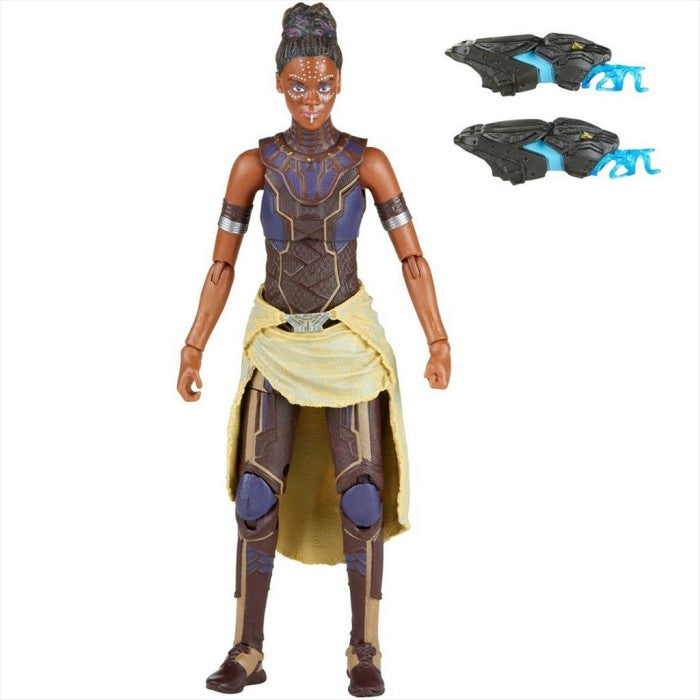 Hasbro Marvel Legends Series F5975 Shuri Legacy Collection Figure