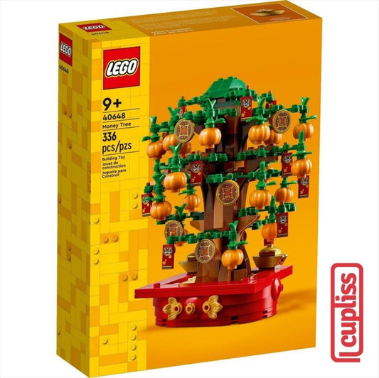 LEGO Seasonal 40648 Money Tree