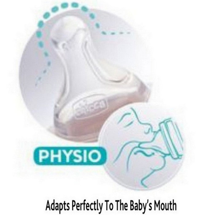 CHICCO Bottle Well Being PP 0M+ 150 ml Botol Susu 150ml