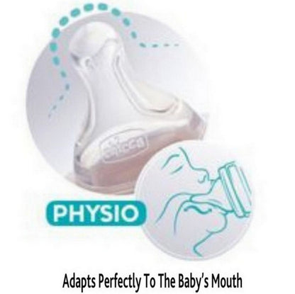 CHICCO Bottle Well Being PP 0M+ 150 ml Botol Susu 150ml
