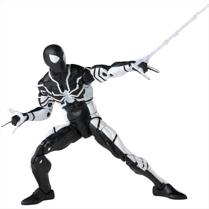 Hasbro Marvel Legends Series F3454 Spider-Man Stealth Suit Black