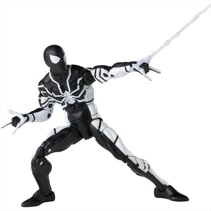 Hasbro Marvel Legends Series F3454 Spider-Man Stealth Suit Black
