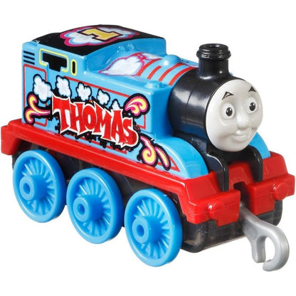 Fisher Price GYV82 Thomas n Friends Graffiti Metal Engine Track GCK93