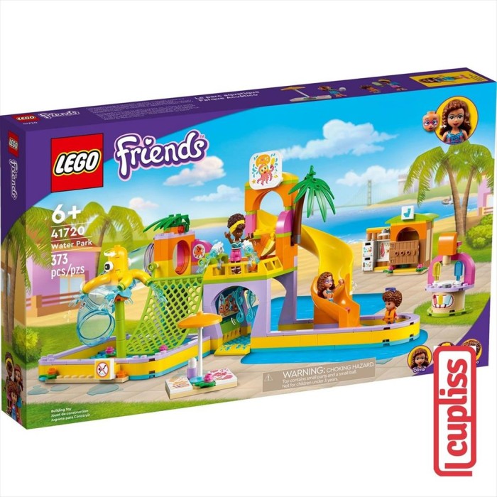 LEGO Friends 41720 Water Park