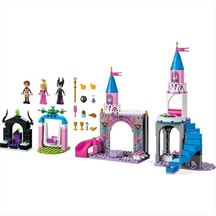 LEGO Disney Princess 43211 Aurora Castle