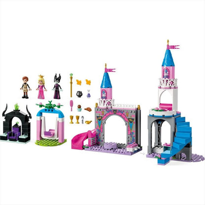 LEGO Disney Princess 43211 Aurora Castle