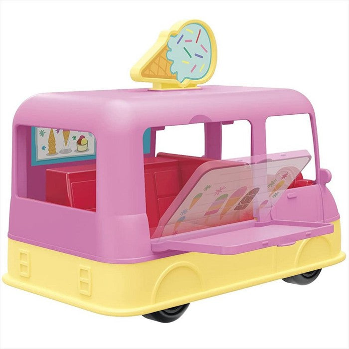 Hasbro Peppa Pig F2186 Pep Ice Cream Van