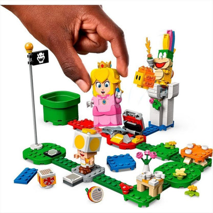 LEGO Super Mario 71403 Adventures with Peach