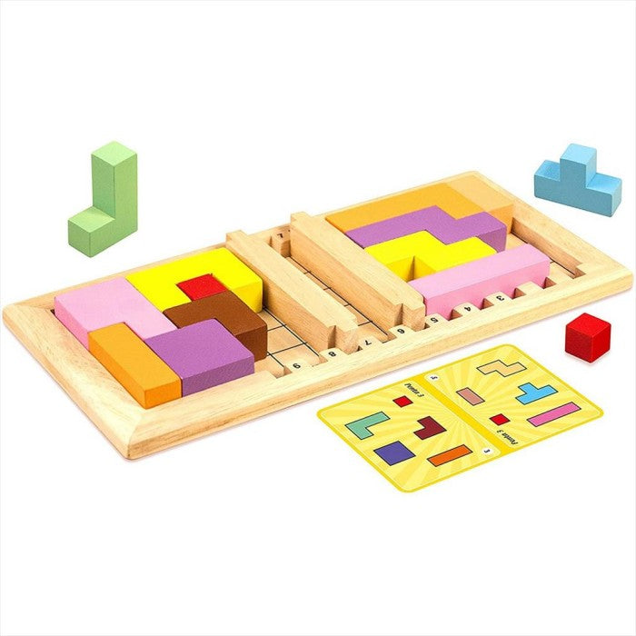 Katamino Family Board Game Gigamic Original