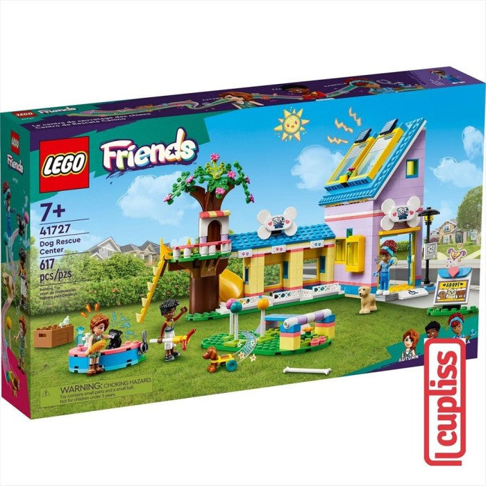 LEGO Friends 41727 Dog Rescue Center