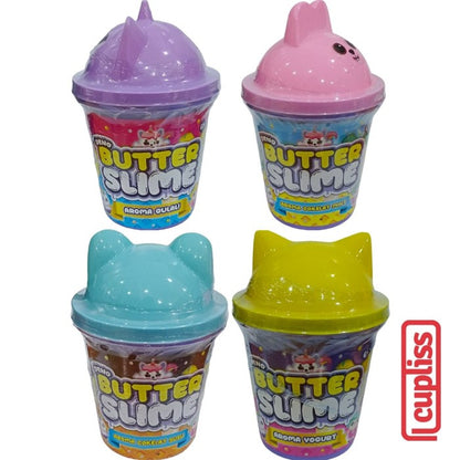 Deno Ice Cream Butter Slime Mainan anak VR Toys DN7527