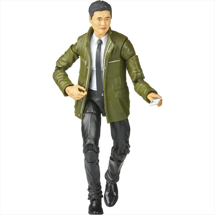 Hasbro Marvel Legends Series F3701 Agent Jimmy Woo Wanda Vision
