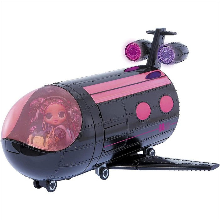 LOL Surprise OMG Remix Plane Boneka 571339 Doll