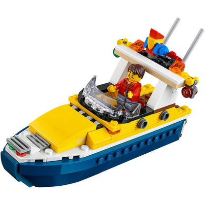 LEGO Creator 31064 Island Adventures