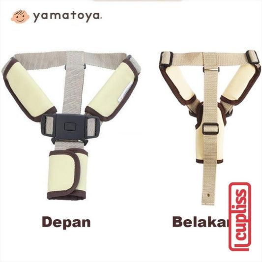 Yamatoya Safety Chair Belt Sabuk Pengaman Kursi Makan Bayi