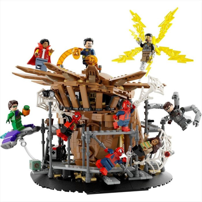 LEGO Superheroes 76261 Spider-Man Final Battle