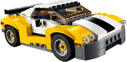 Lego Creator 31046 Fast Car