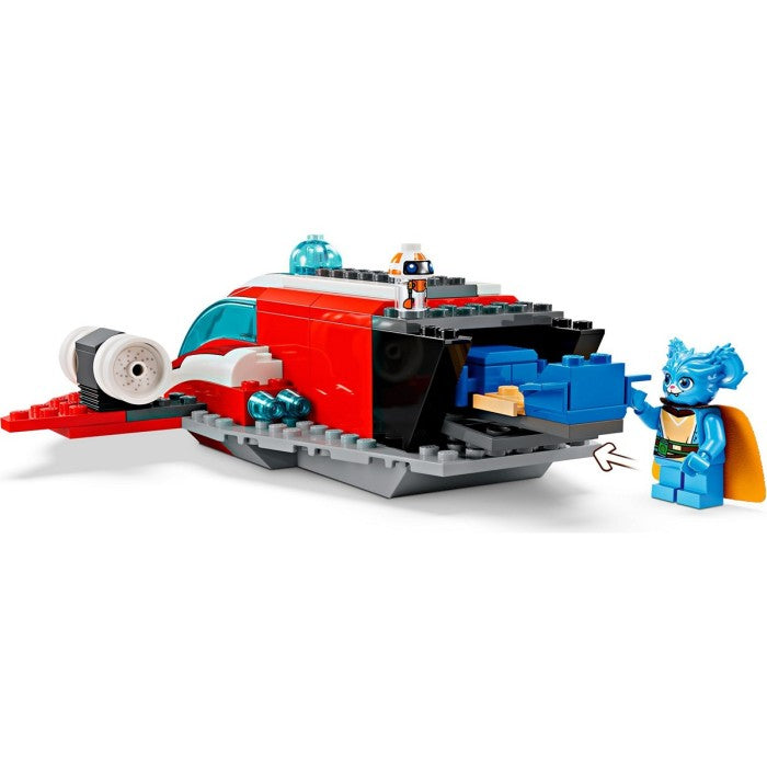 LEGO Star Wars 75384 The Crimson Firehawk