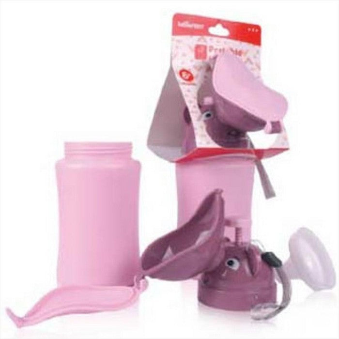 BabiesFIRST Portable Kids Urinal Pispot Girl Wadah Pipis Anak Pispot
