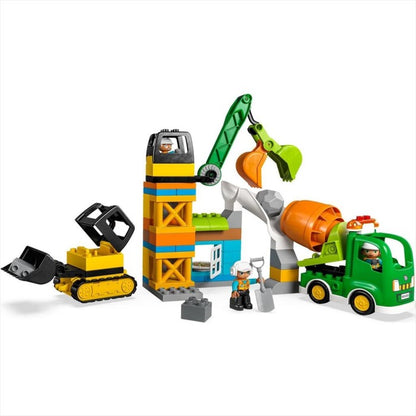 LEGO Duplo 10990 Construction Site