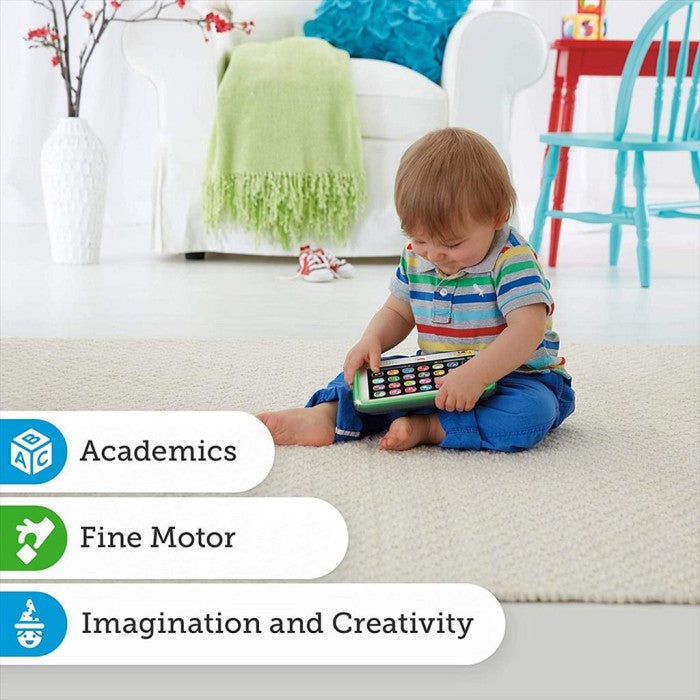 Fisher Price CDG33 Laugh Learn Smart Stages Tablet