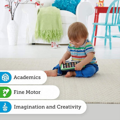 Fisher Price CDG33 Laugh Learn Smart Stages Tablet