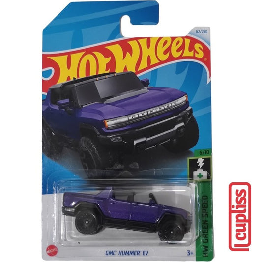 Hot Wheels HW Basic HTD16 GMC Hummer EV Mattel Hotwheels