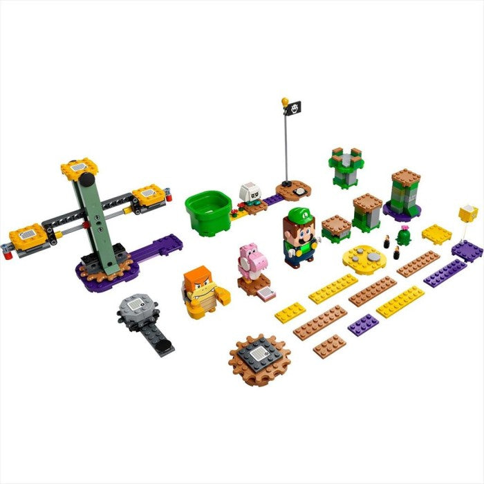 LEGO Super Mario 71387 Adventures with Luigi