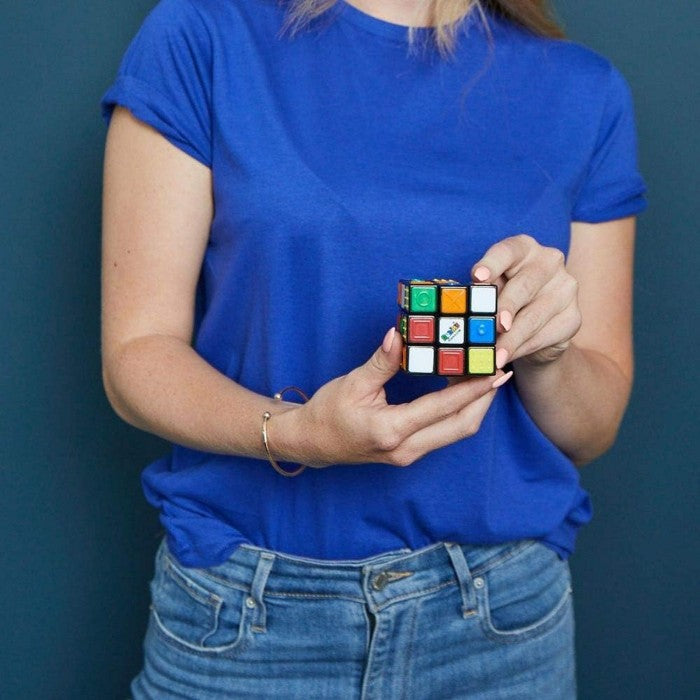Rubiks 8015 3x3 Touch Cube Spin Master