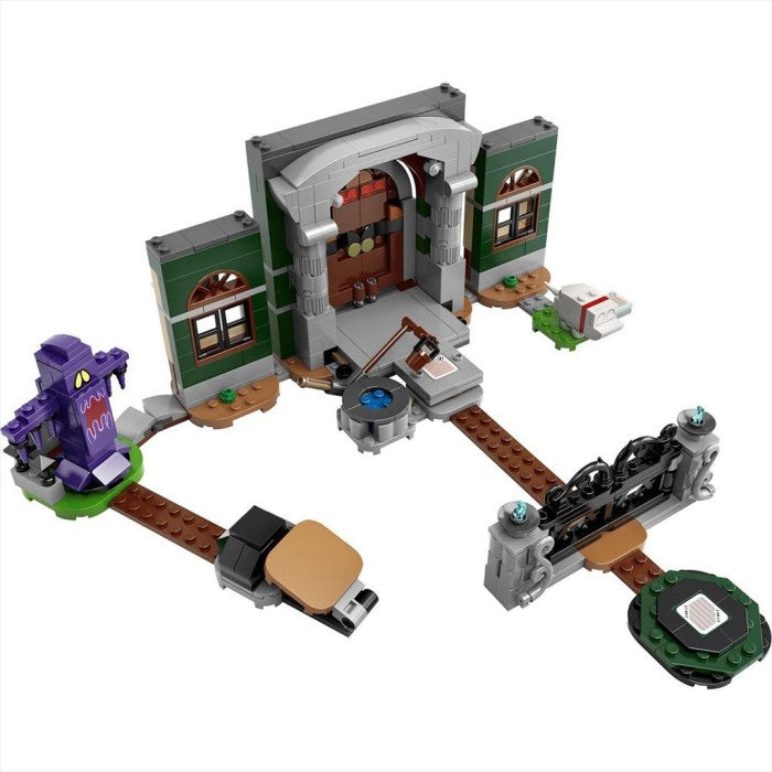 LEGO Super Mario 71399 Luigi Mansion Entryway