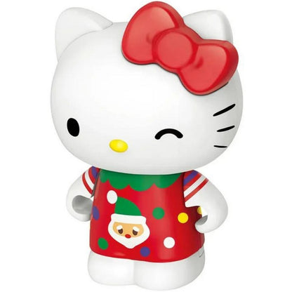 QMAN Keeppley Hello Kitty Christmas Music Box DZ0205
