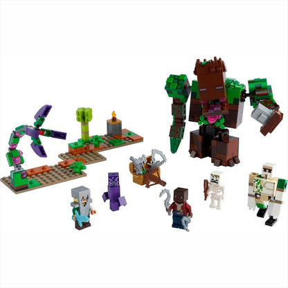 LEGO Minecraft 21176 The Jungle Abomination