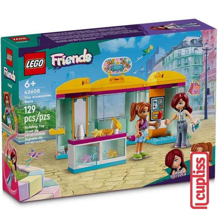 LEGO Friends 42608 Tiny Accessories Store