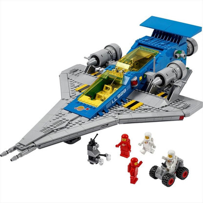 LEGO Icons 10497 Galaxy Explorer