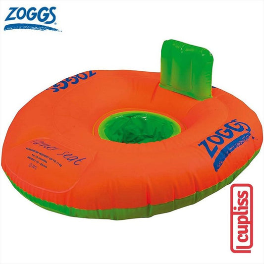 Zoggs Trainer Seat 110833 12-24 Month Pelampung Renang