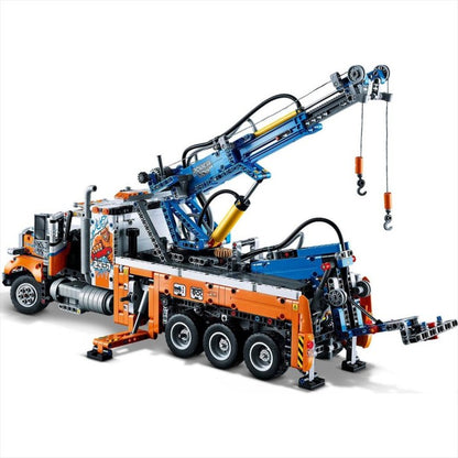 LEGO Technic 42128 Heavy Duty Tow Truck