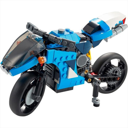 LEGO Creator 31114 Superbike Super Motor Bike Motorbike