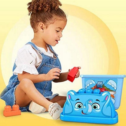 Fisher Price GPG21 Mega Bloks Animal Jolly Elephant GCT46