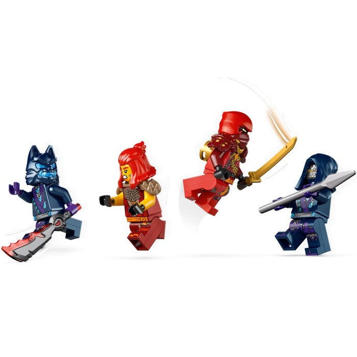 LEGO Ninjago 71815 Kai Source Dragon Battle