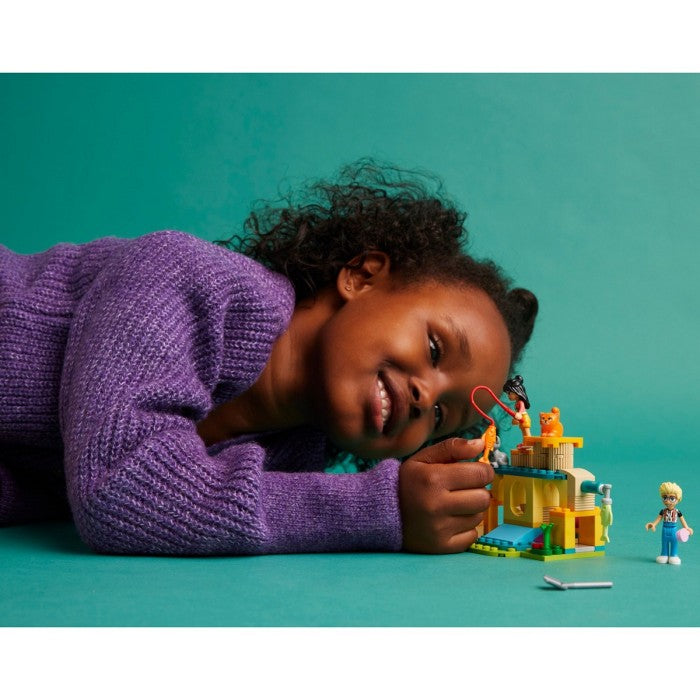 LEGO Friends 42612 Cat Playground Adventure