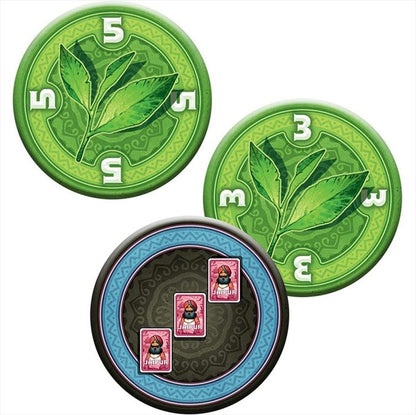 Jaipur Board Game Space Cowboys Original