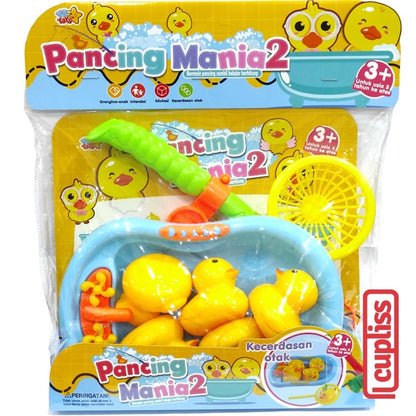 VR Toys Pancing Mania 2 VR418 Mainan Edukasi Anak Mancing