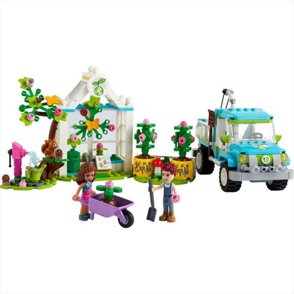 LEGO Friends 41707 Tree Planting Vehicle